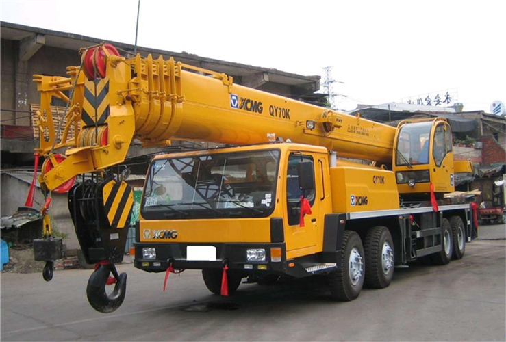 都安县吊车出租的基本流程