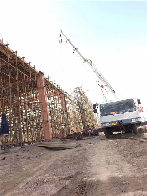 都安县25 吨、50 吨吊车怎么选？多大重量 / 半径适合对应车型？