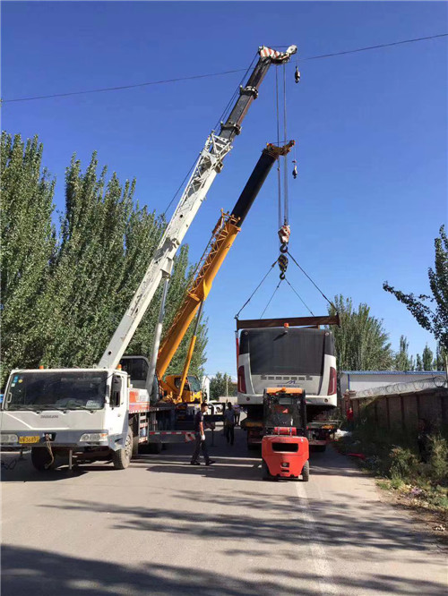 都安县吊车出租市场的发展前景怎么样？